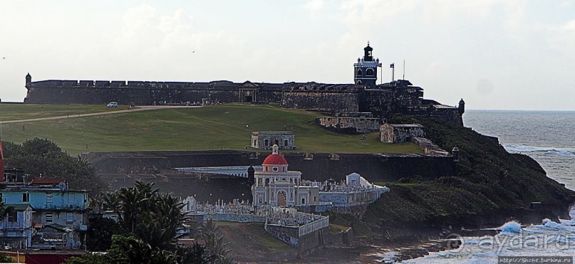 Когда кладбище — это просто красиво