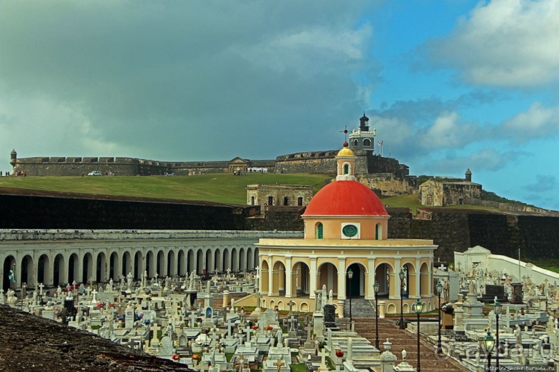 Когда кладбище — это просто красиво