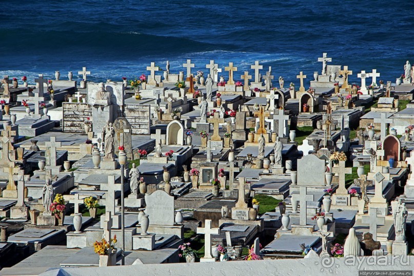 Когда кладбище — это просто красиво