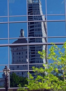 Милуоки — королевство кривых зеркал