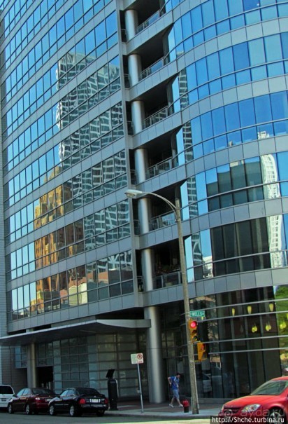 Милуоки — королевство кривых зеркал