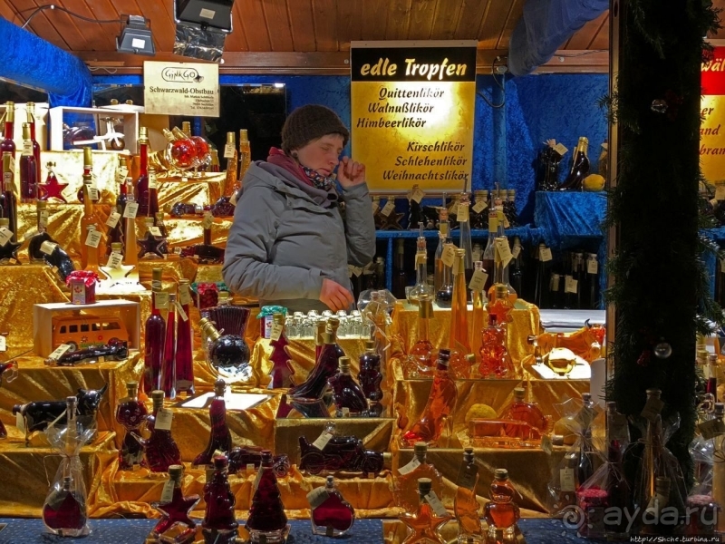 Рождественские метаморфозы. 