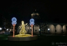 Рождественские метаморфозы. 