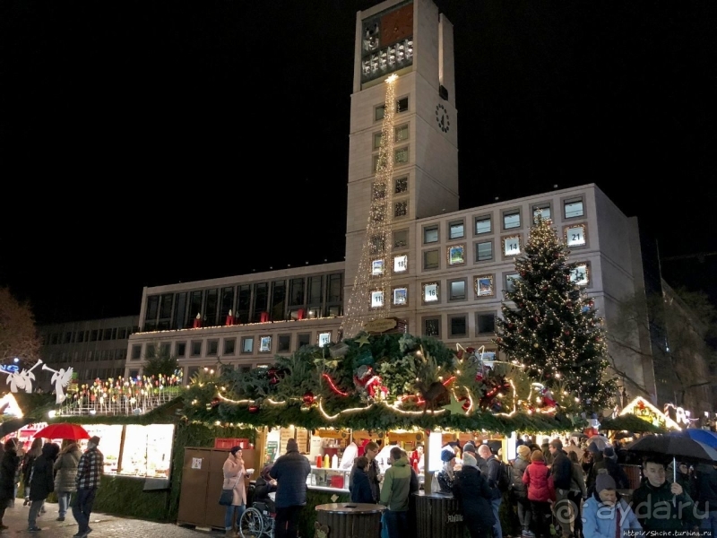 Рождественские метаморфозы. 