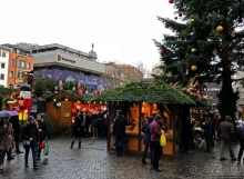 Рождественские метаморфозы. 