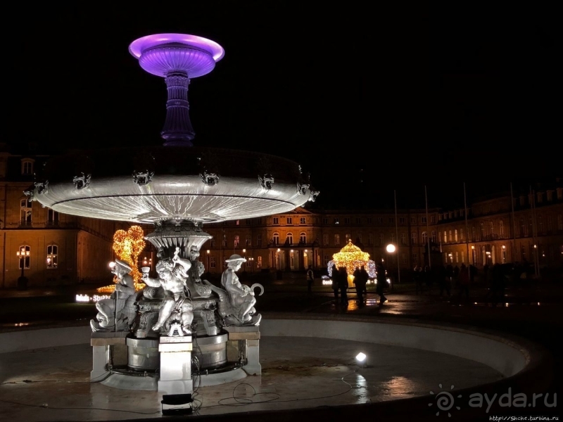 Рождественские метаморфозы. 