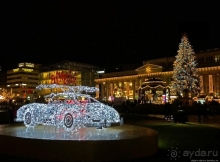 Рождественские метаморфозы. 