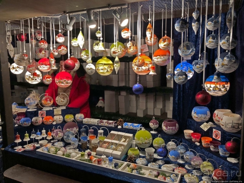 Рождественские метаморфозы. 