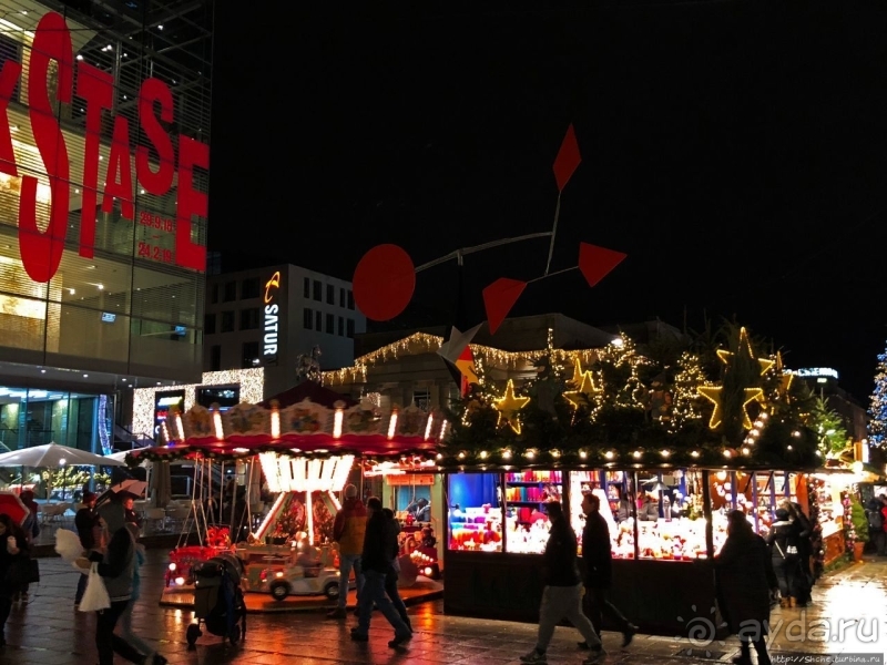 Рождественские метаморфозы. 