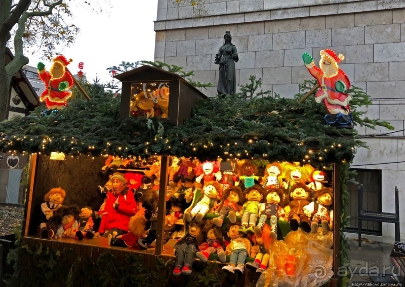 Рождественские метаморфозы. 