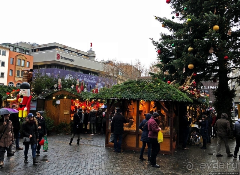 Рождественские метаморфозы. 