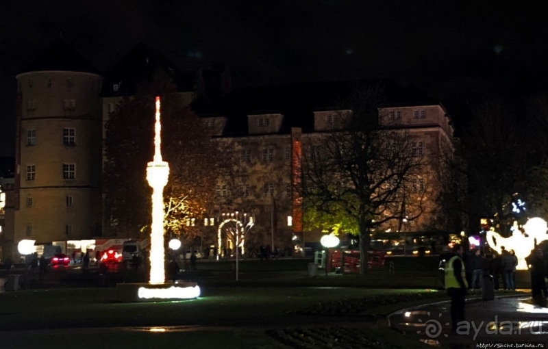 Рождественские метаморфозы. 