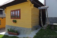 Влколинец — историческая горная деревушка (ЮНЕСКО № 622)