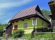 Влколинец — историческая горная деревушка (ЮНЕСКО № 622)