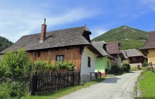 Влколинец — историческая горная деревушка (ЮНЕСКО № 622)