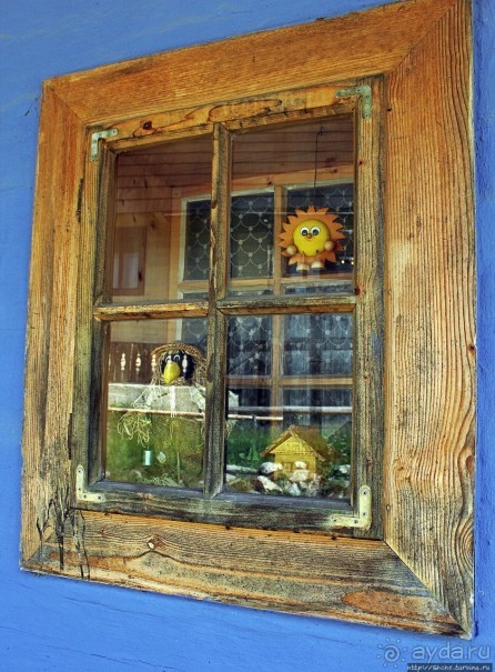 Влколинец — историческая горная деревушка (ЮНЕСКО № 622)