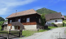 Влколинец — историческая горная деревушка (ЮНЕСКО № 622)