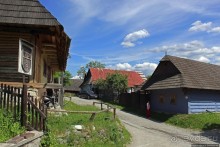 Влколинец — историческая горная деревушка (ЮНЕСКО № 622)