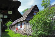 Влколинец — историческая горная деревушка (ЮНЕСКО № 622)