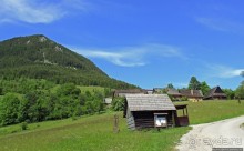 Влколинец — историческая горная деревушка (ЮНЕСКО № 622)