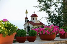 Афитос — историческая деревня, сохранившая самобытность