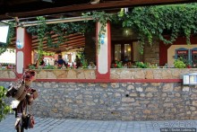 Афитос — историческая деревня, сохранившая самобытность