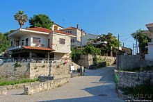 Афитос — историческая деревня, сохранившая самобытность