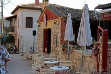 Афитос — историческая деревня, сохранившая самобытность