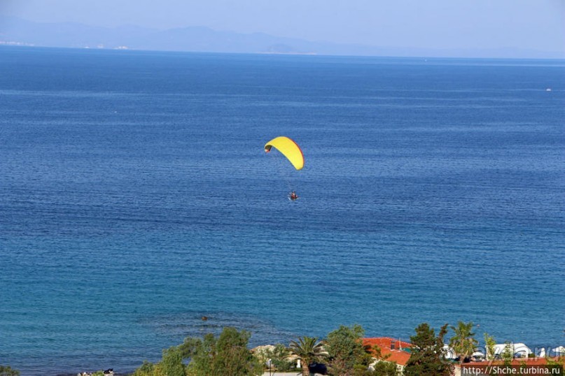 Афитос — историческая деревня, сохранившая самобытность