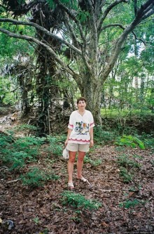 Здесь живет дракон усталый...