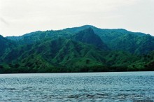 Здесь живет дракон усталый...