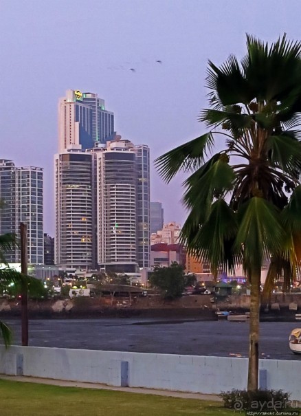 Город на любой вкус