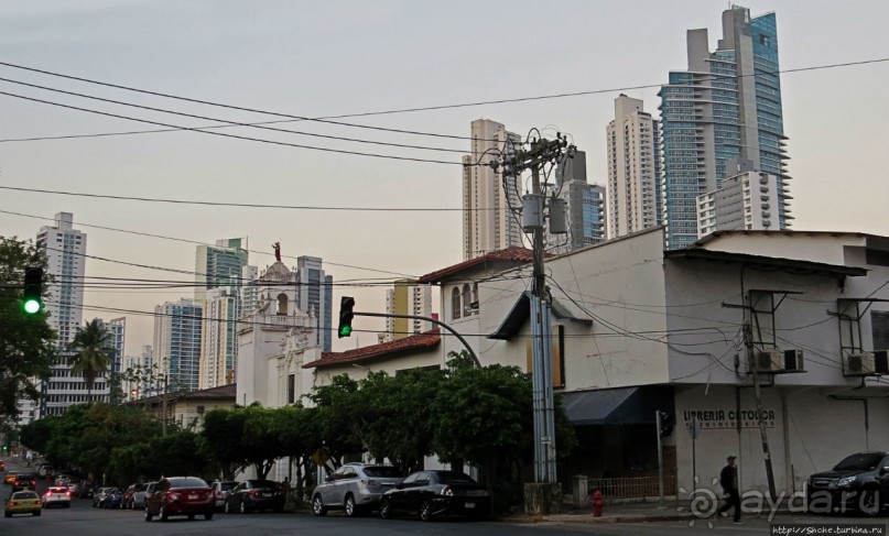 Город на любой вкус