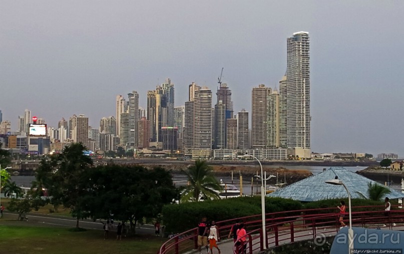 Город на любой вкус