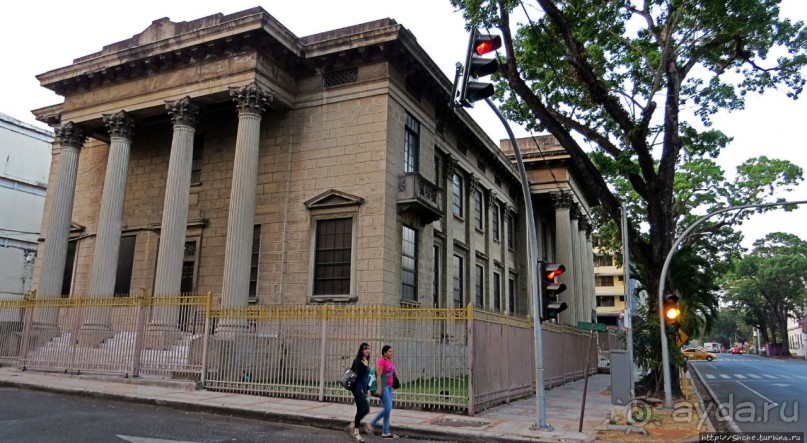 Город на любой вкус