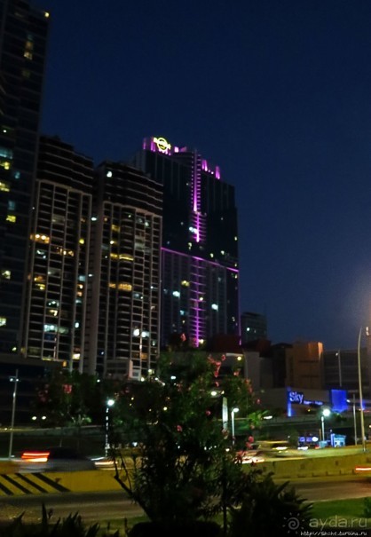 Город на любой вкус