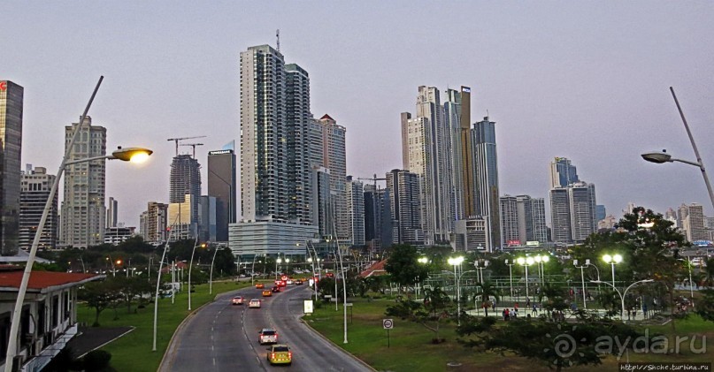 Город на любой вкус