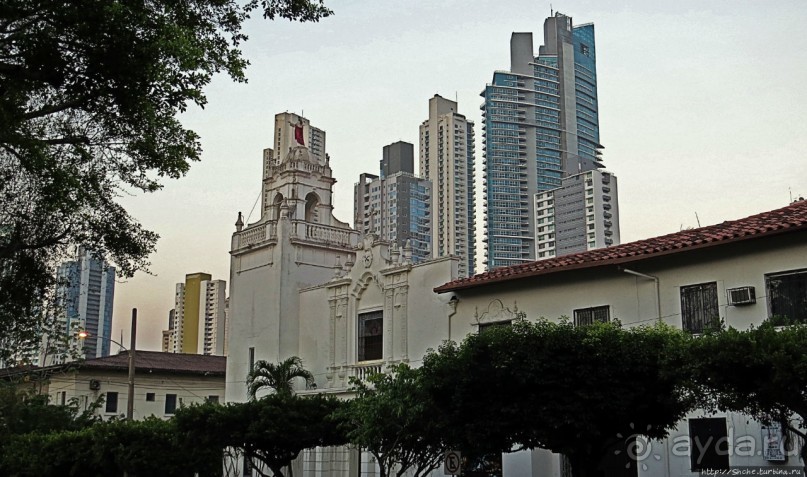 Город на любой вкус