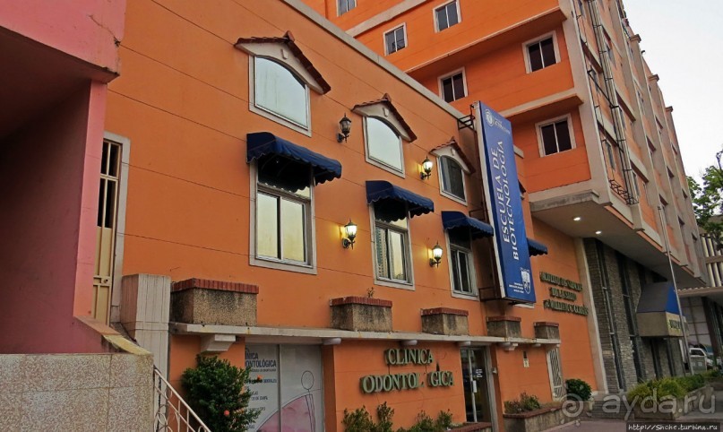 Город на любой вкус