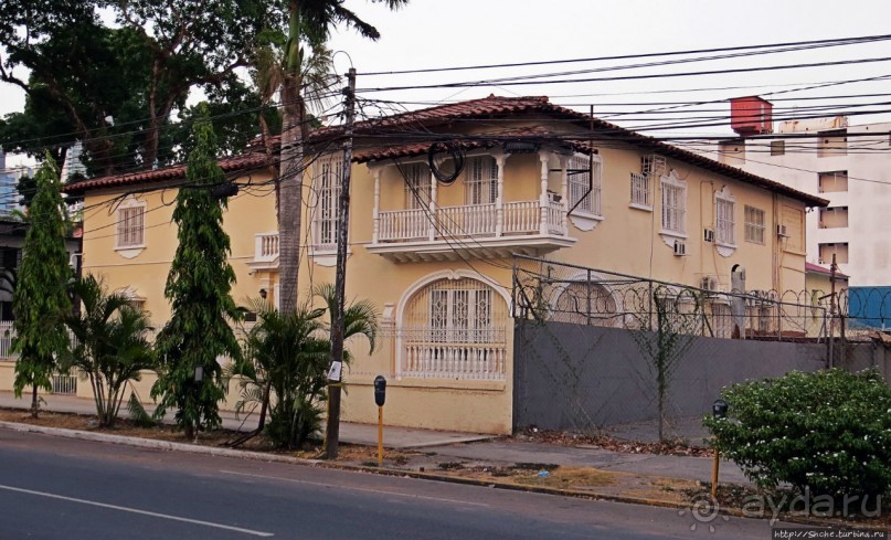 Город на любой вкус