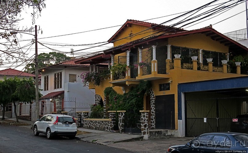 Город на любой вкус