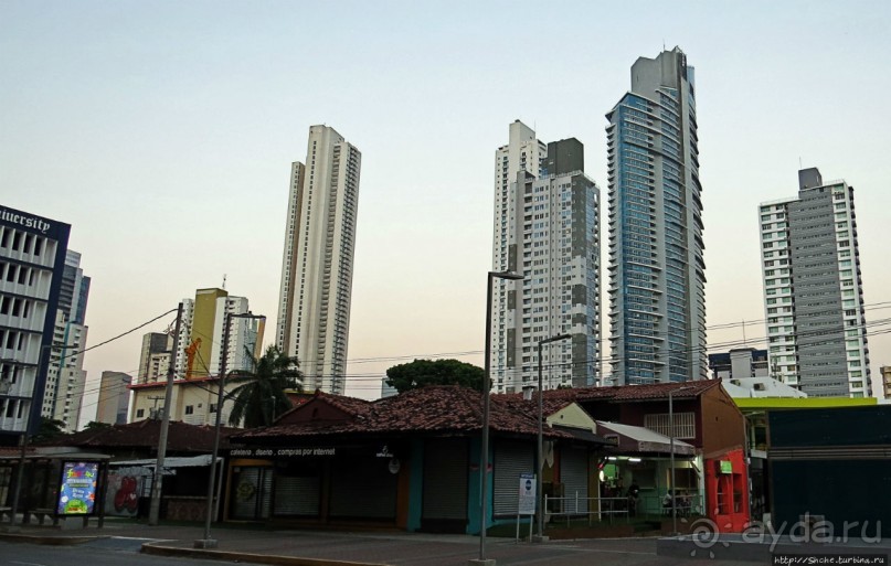 Город на любой вкус