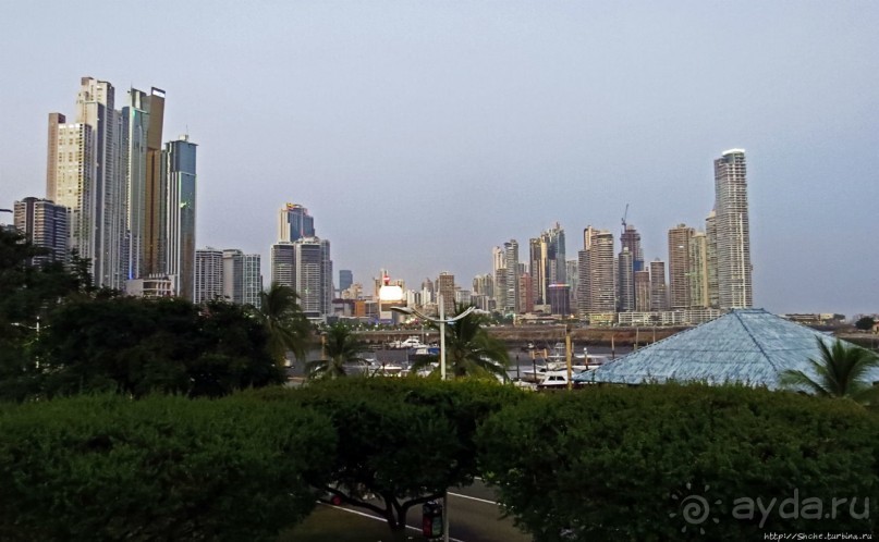 Город на любой вкус