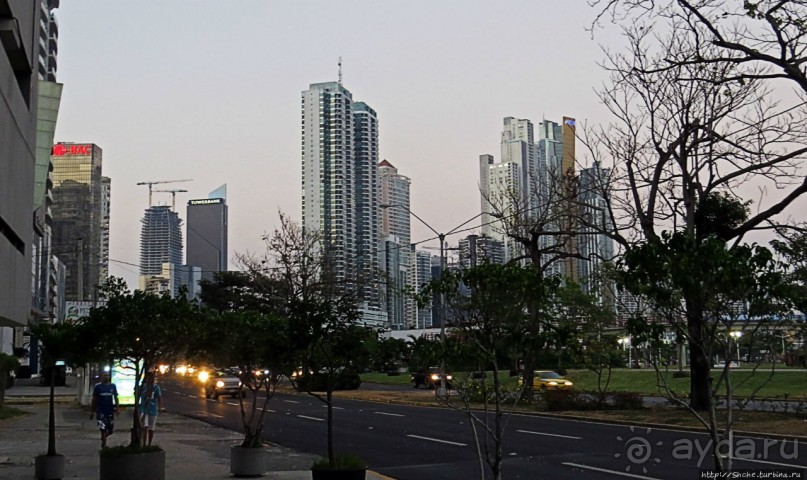 Город на любой вкус