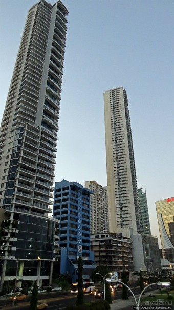 Город на любой вкус