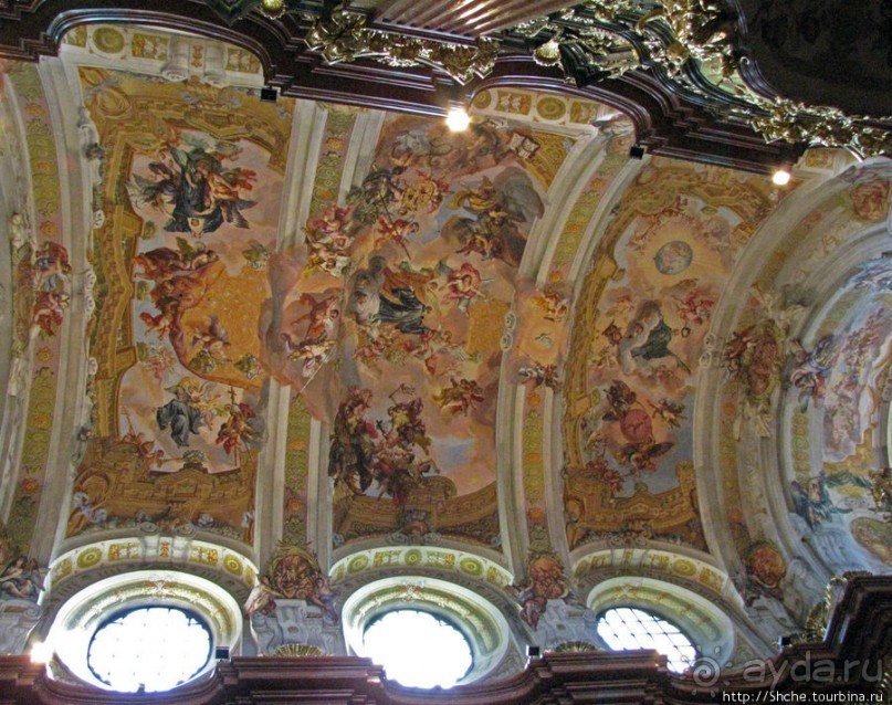 Benediktinerkloster