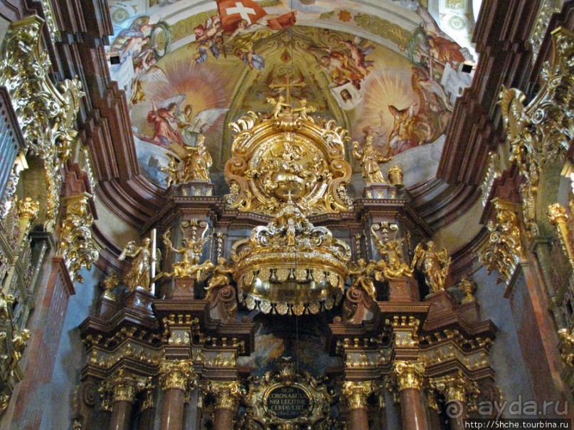 Benediktinerkloster