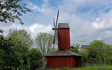 Аланды 1800-х под открытым небом