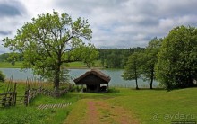 Аланды 1800-х под открытым небом