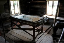 Альбом отзыва "Аланды 1800-х под открытым небом"